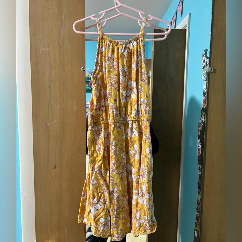 Girl's Dress